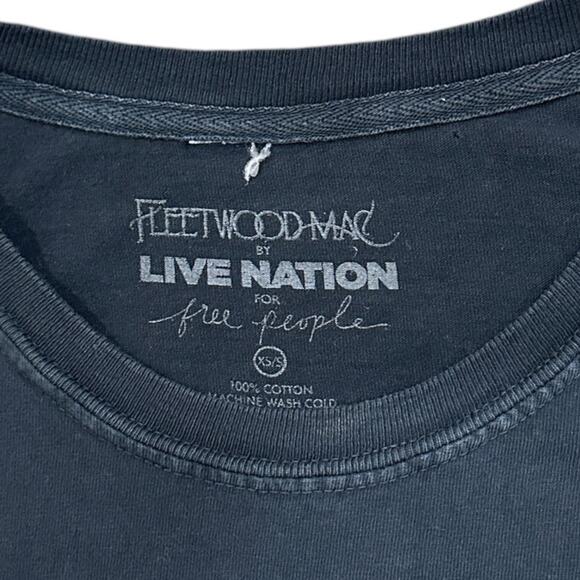 Free People x Live Nation Fleetwood Mac T-
Shirt Dress - Picture 6 of 7